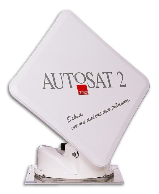 Crystop AutoSat 2F Control von Crystop
