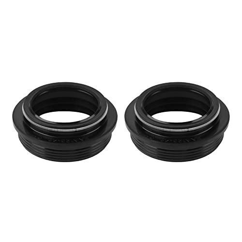 Ctwezoikmt 2X für XCM Fahrrad Wischer Staubdicht Ring 28mm-XCT Vorder Teile von Ctwezoikmt