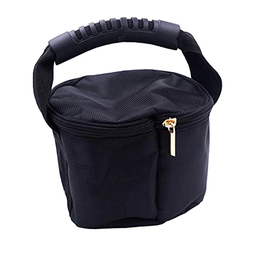 Ctwezoikmt Tragbare Verstellbare Kettlebell Power Sandsack Gesundheit Gewichtheben Hantel mit Gymnastik Yoga Trainieren Sandsack, 5 Kg von Ctwezoikmt