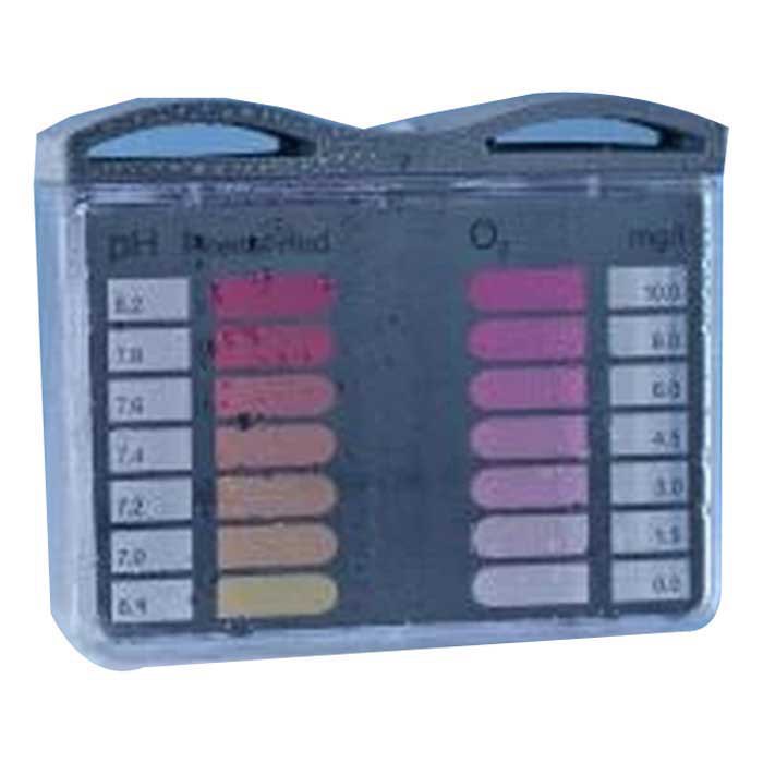 Ctx 3182 Active Oxygen-scale Pooltester Ph-o2 Durchsichtig von Ctx