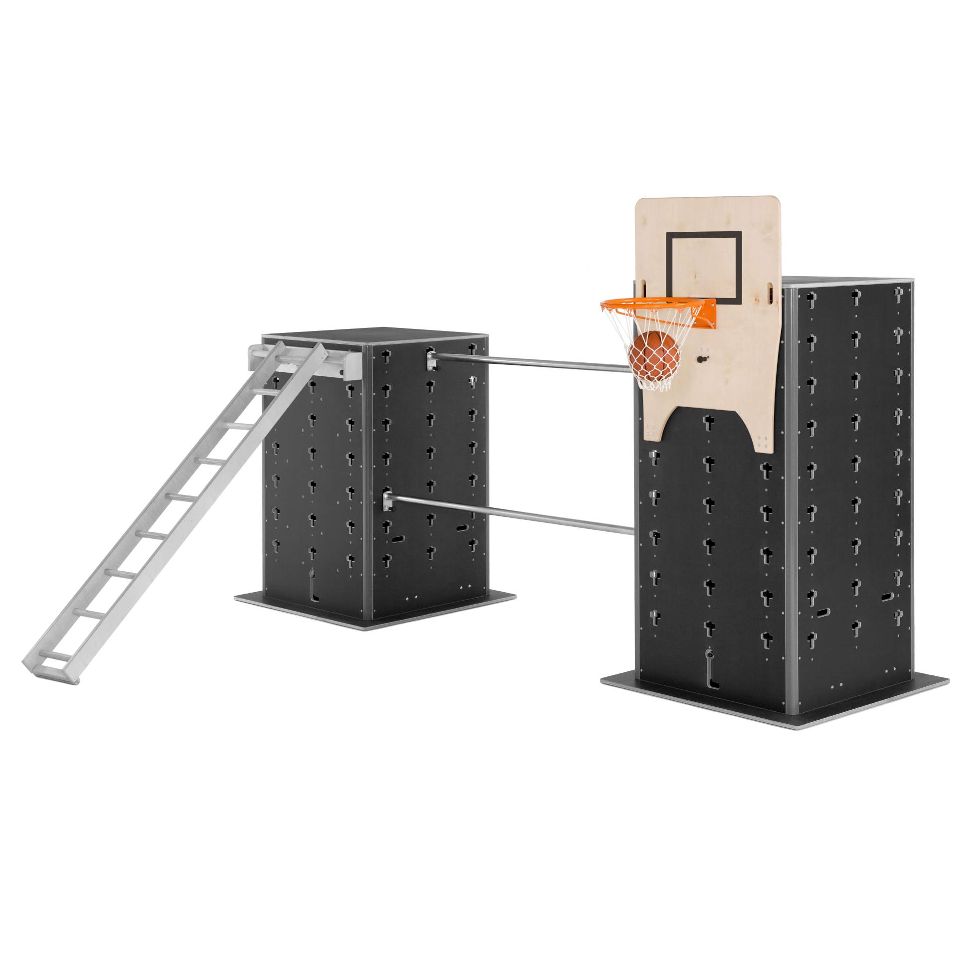 Cube Sports Parkour-Einzelelement "Basketballkorb" von Cube Sports