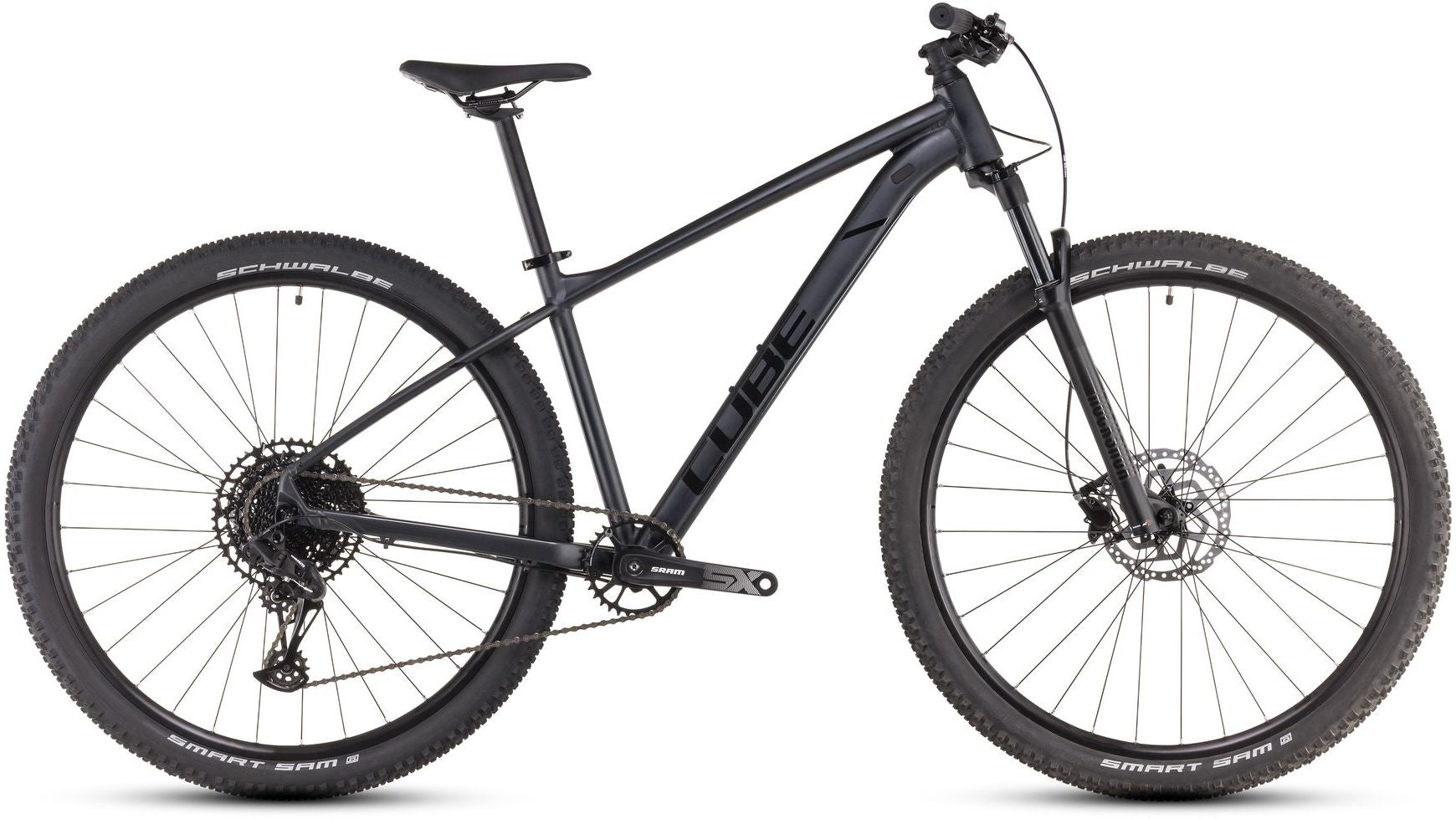 Cube Attention SLX 29 von Cube