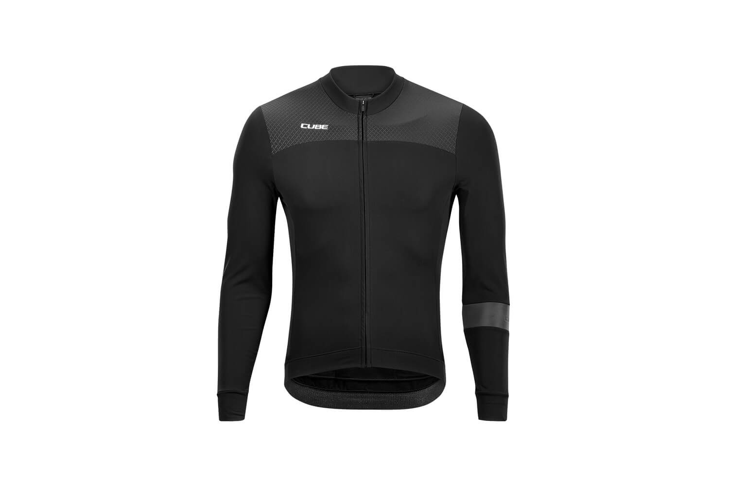 Cube Blackline Trikot langarm von Cube