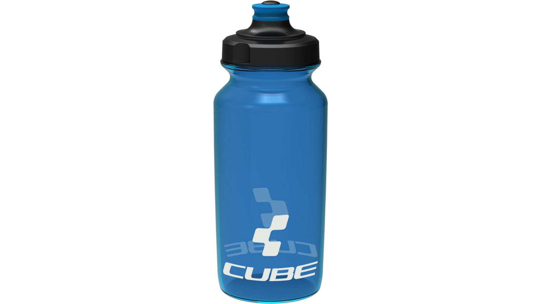 Cube Icon 0,5 Liter Trinkflasche von Cube