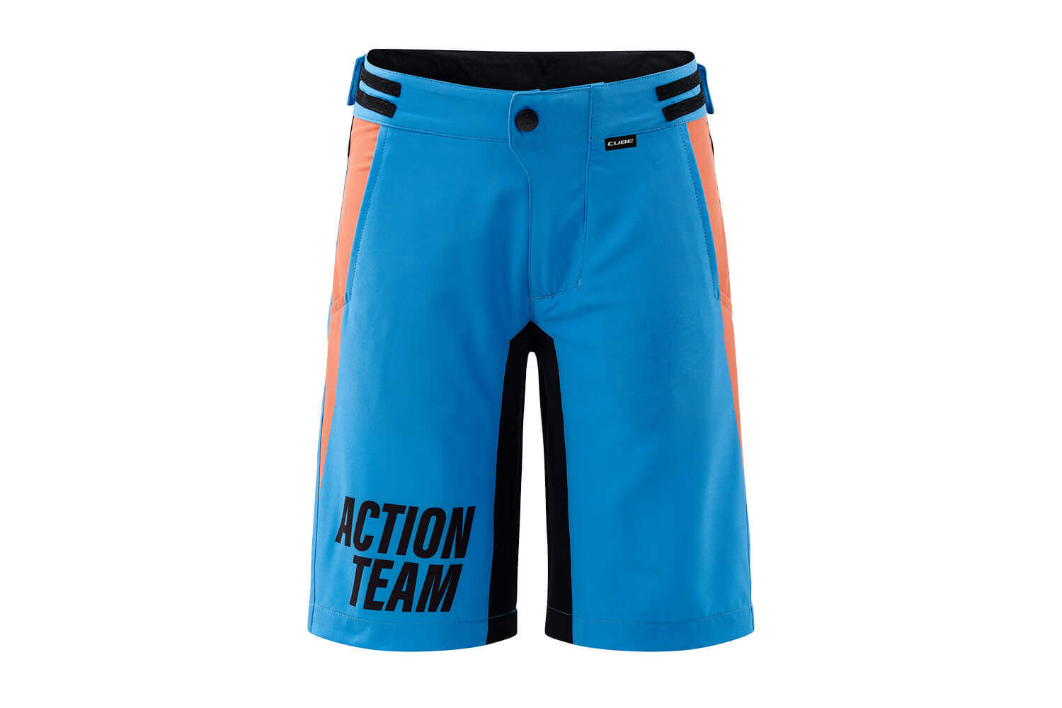 Cube JUNIOR Baggy Shorts inkl. Innenhose X Actionteam von Cube