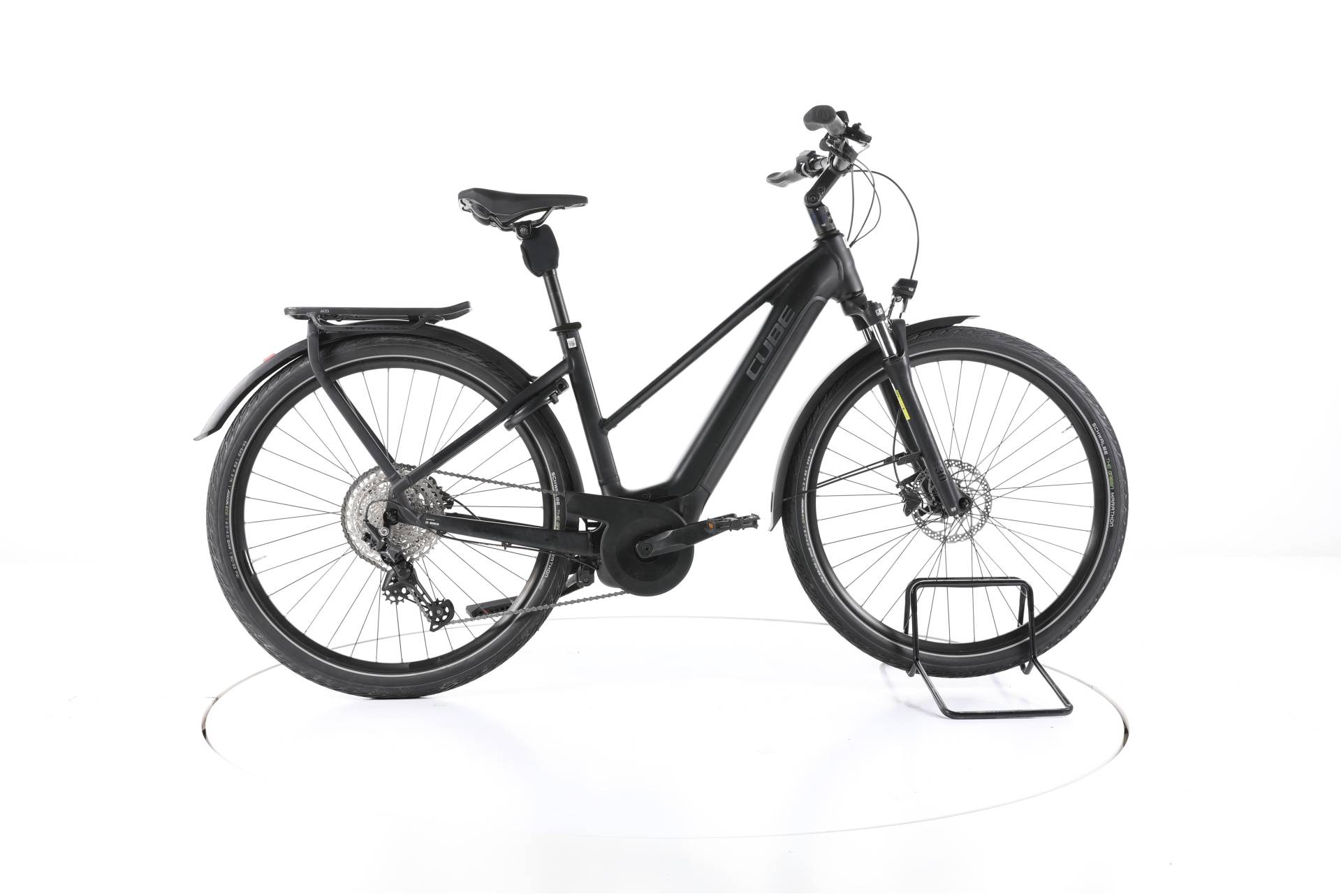 Cube Touring Hybrid Pro 2023 von Cube