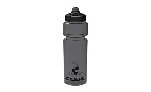 Cube - Wasserflasche (0,75 l)., schwarz, 0.75Ltr von Cube