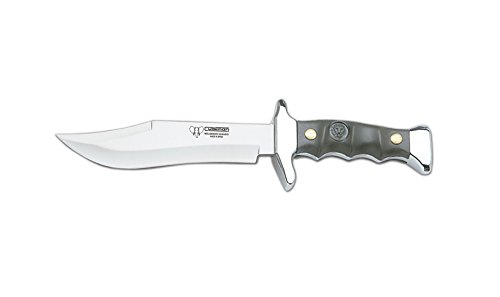 Cudeman Outdoor Messer Grüner ABS, Klingenlänge:  21 cm, CUDM-1132 von Cudeman