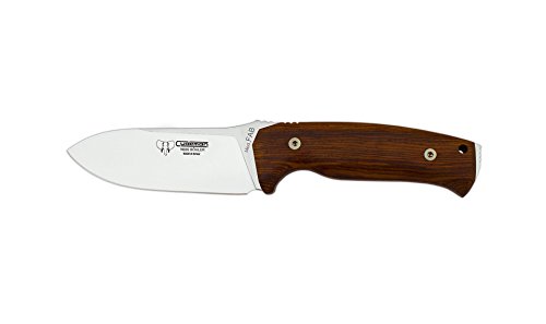 Cudeman Survival Messer Cocoboloholz, Klingenlänge: 11 cm, CUDM-1417 von Cudeman