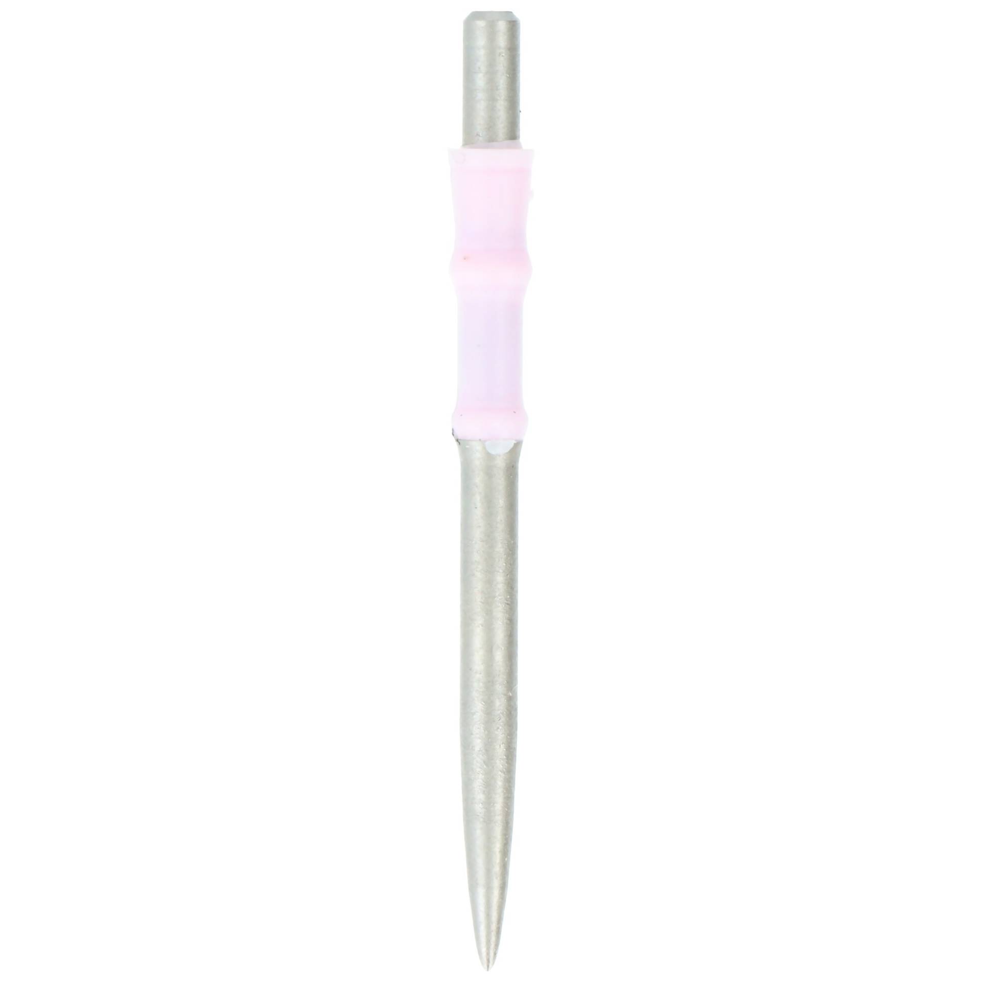 Cuesoul Steeldart Spitzen, Touchpoint II - Double, 3,7 cm, pink von Cuesoul