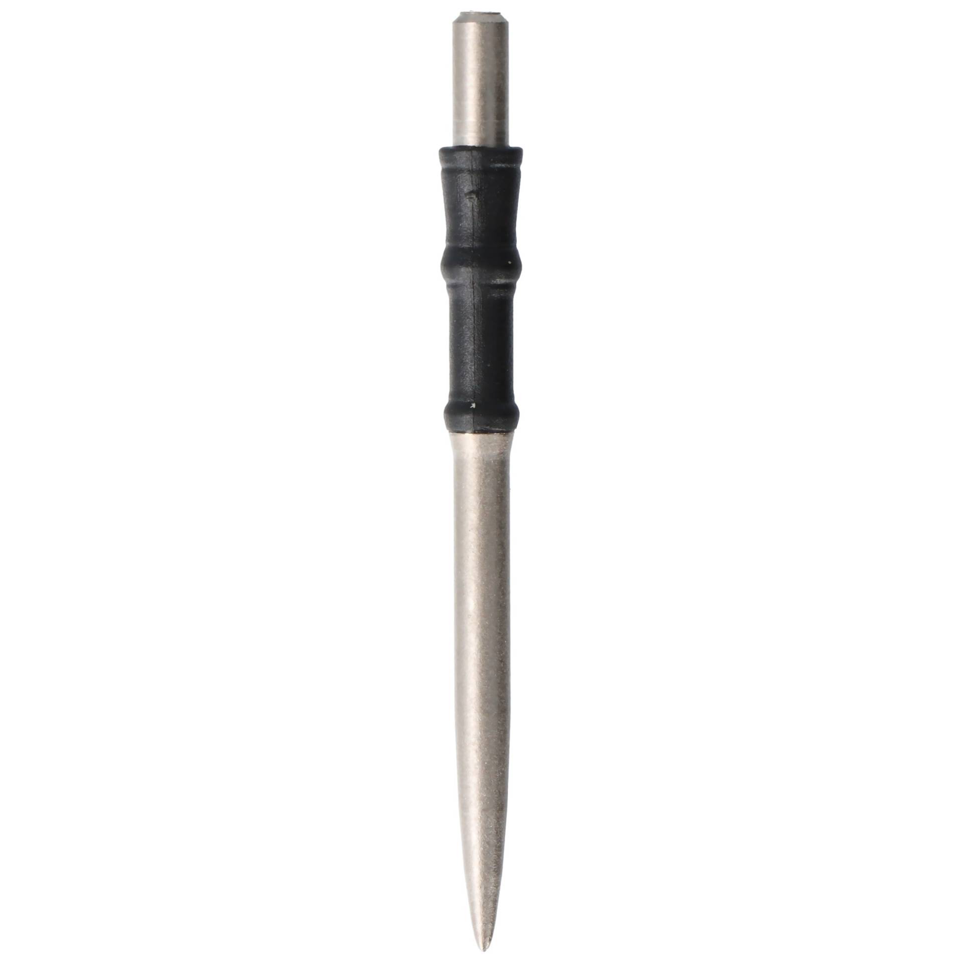 Cuesoul Steeldart Spitzen, Touchpoint II - Double, 3,7 cm, schwarz von Cuesoul