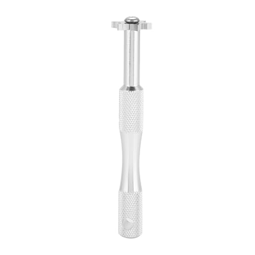 Cufaee Golf Club Groove Sharpener, Steel Grooving Tool and Cleaner with Multi Angle Shape Mouth Cutters for Irons Pitching Sand Lob Gap Cufaee Golf Club Groove Sharpener, Steel Grooving Tool and Cleaner with Multi Angle Shape Mouth Cutters for Irons Pitching Sand Lob Gap von Cufaee