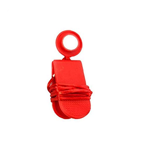 Culer Universal-laufband Sicherheitsschalter Sicherheitsschloss-Magnet Tretmühle Schlüssel Zubehör Sicherheits Clip Fitness Zubehör von Culer