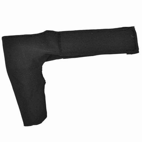 Culnflun Bowling Thumb Saver Protector, Durable Adult Compact and Lightweight, Available in Left or Right Hand (Black) von Culnflun
