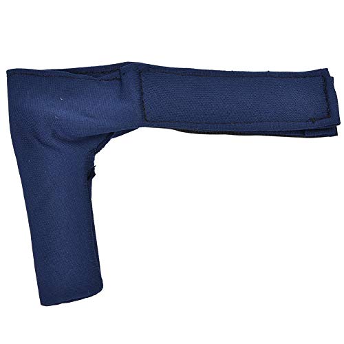 Culnflun Bowling Thumb Saver Protector, Durable Adult Compact and Lightweight, Available in Left or Right Hand (Navy Blue) von Culnflun
