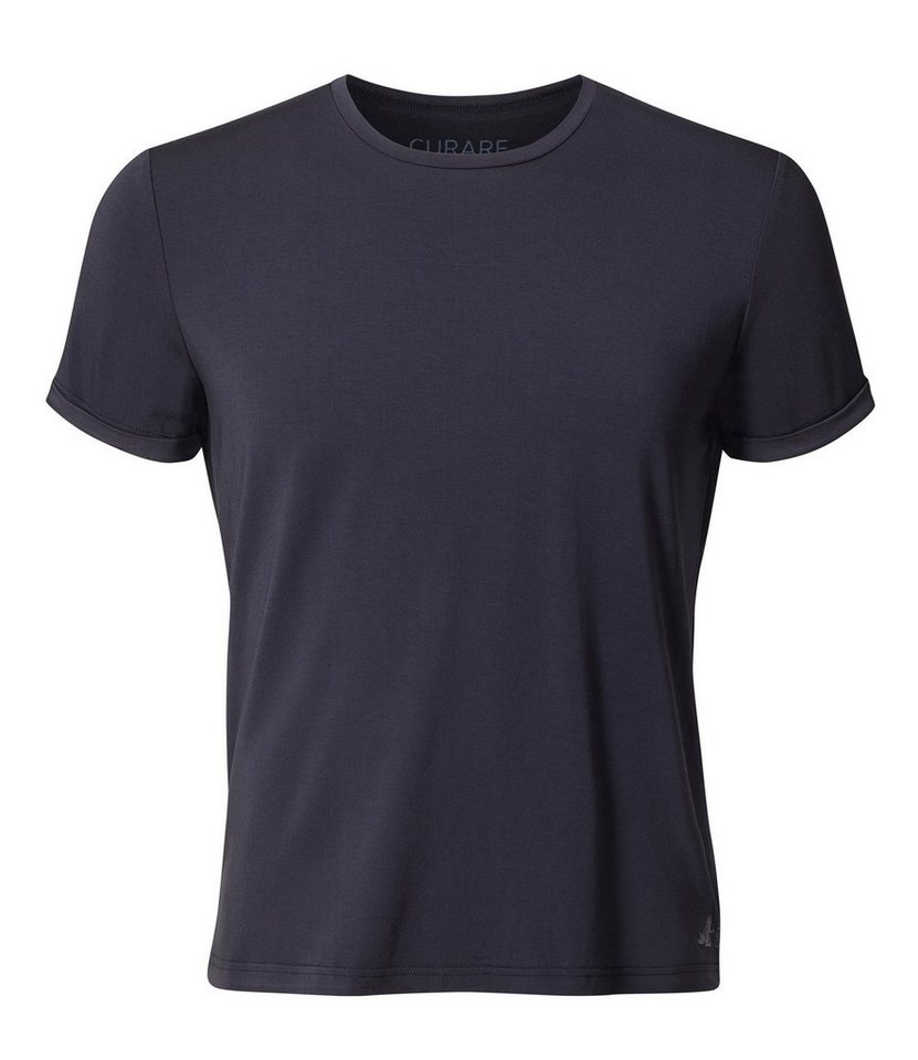 Curare Yogashirt Yoga T-Shirt Flow (1-tlg) von Curare