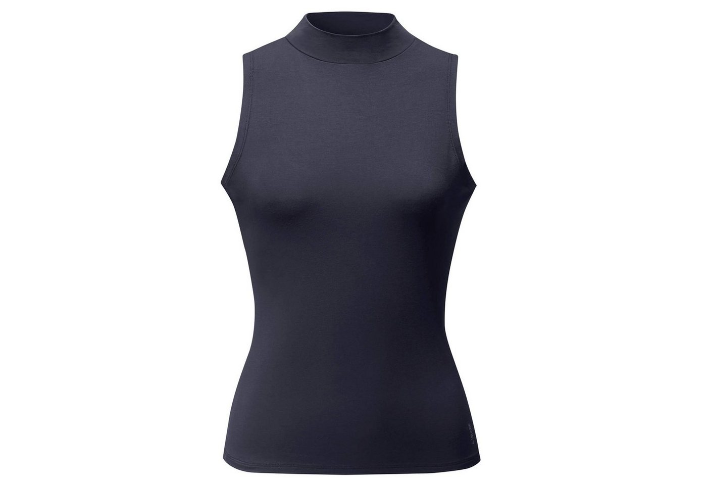 Curare Yogatop Yoga Top Stand Up Collar (Standard, 1-tlg) von Curare