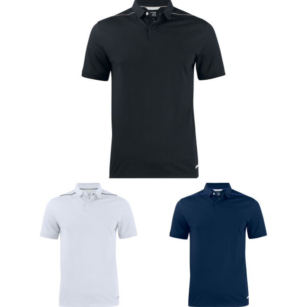 Cutter & Buck Advantage Performance Polo Herren von Cutter & Buck