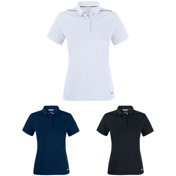 Cutter & Buck Advantage Performance Polo Ladies Damen von Cutter & Buck
