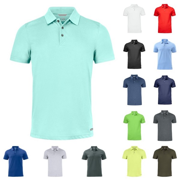 Cutter & Buck Advantage Poloshirt Herren von Cutter & Buck