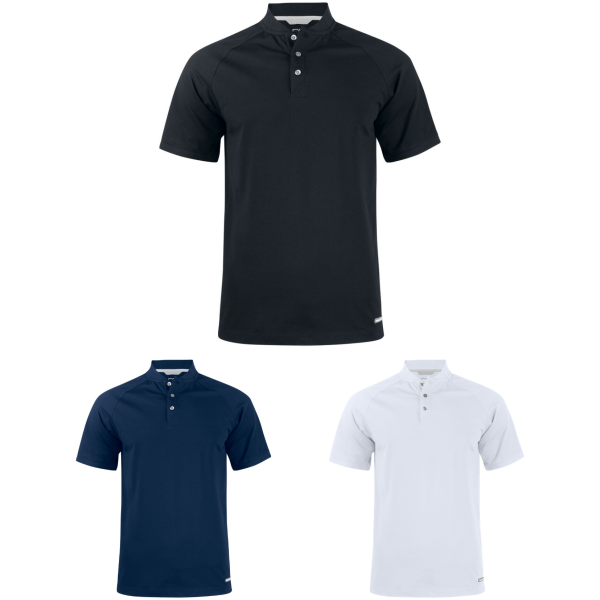 Cutter & Buck Advantage Stand-Up Collor Polo Herren von Cutter & Buck