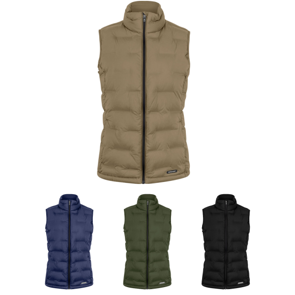 Cutter & Buck Baker Vest Ladies Damen von Cutter & Buck