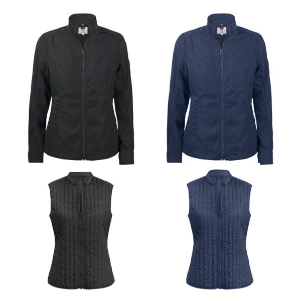Cutter & Buck Businessjacke Shelton 3-1 Jacket Damen von Cutter & Buck