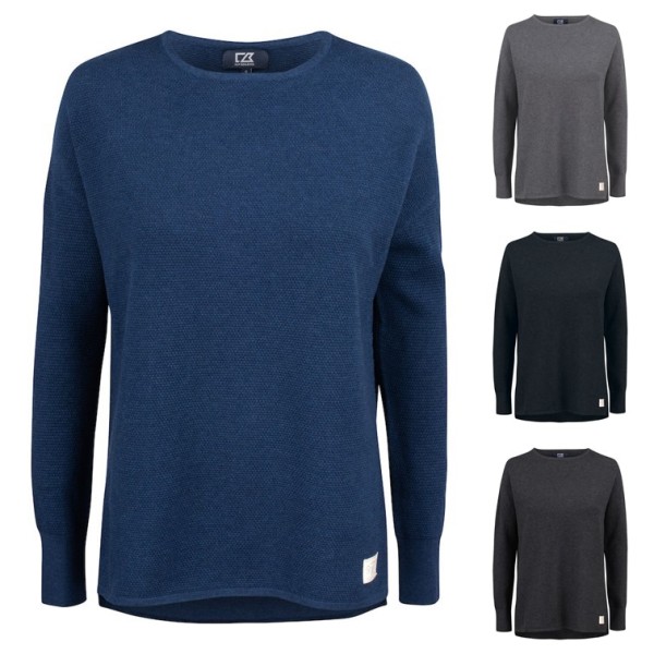 Cutter & Buck Carnation Sweater Ladies Damen von Cutter & Buck