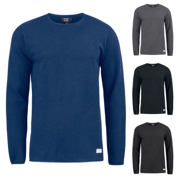 Cutter & Buck Carnation Sweater Men Herren von Cutter & Buck