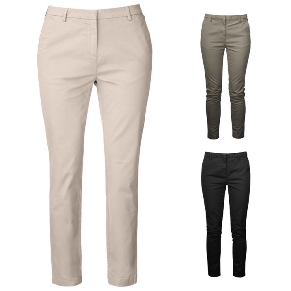 Cutter & Buck Hose Bridgeport Chinos Damen von Cutter & Buck