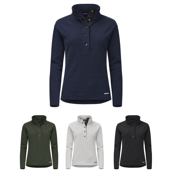 Cutter & Buck Hunts Point Fleece Women Damen von Cutter & Buck