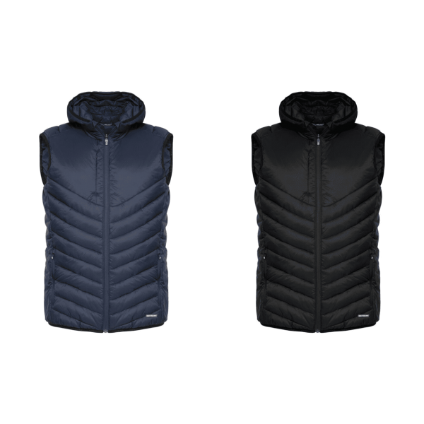 Cutter & Buck Mount Adams Vest Men Herren von Cutter & Buck