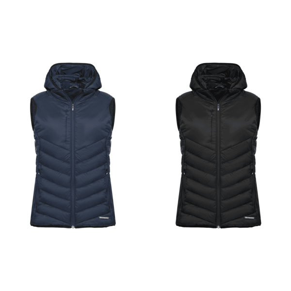 Cutter & Buck Mount Adams Vest Women Damen von Cutter & Buck