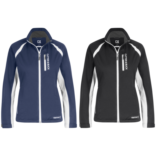 Cutter & Buck North Shore Jacket Ladies Damen von Cutter & Buck