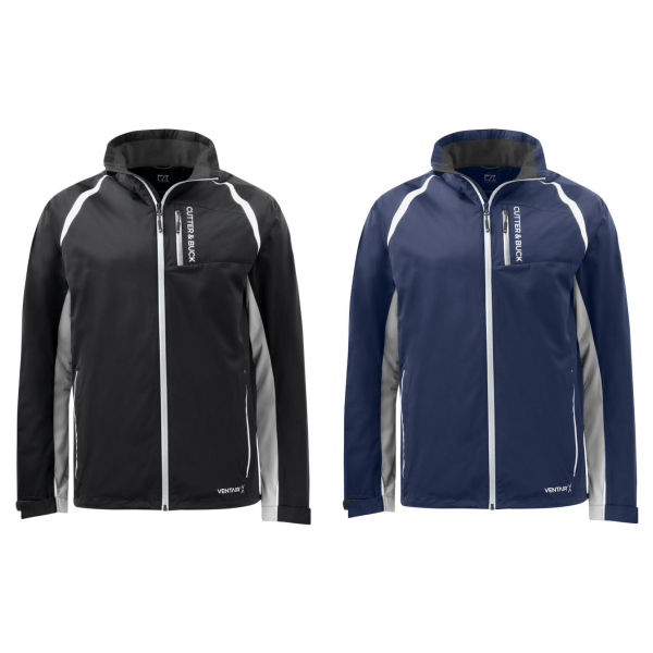 Cutter & Buck North Shore Jacket Men Herren von Cutter & Buck