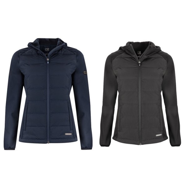 Cutter & Buck Oak Harbor Jacket Ladies Damen von Cutter & Buck