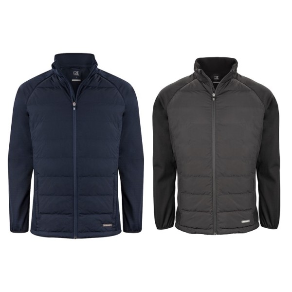 Cutter & Buck Oak Harbor Jacket Men Herren von Cutter & Buck