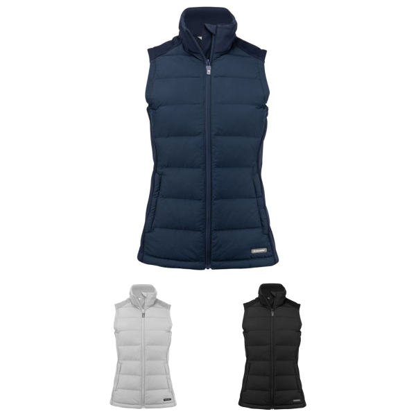 Cutter & Buck Oak Harbor Vest Ladies Damen von Cutter & Buck
