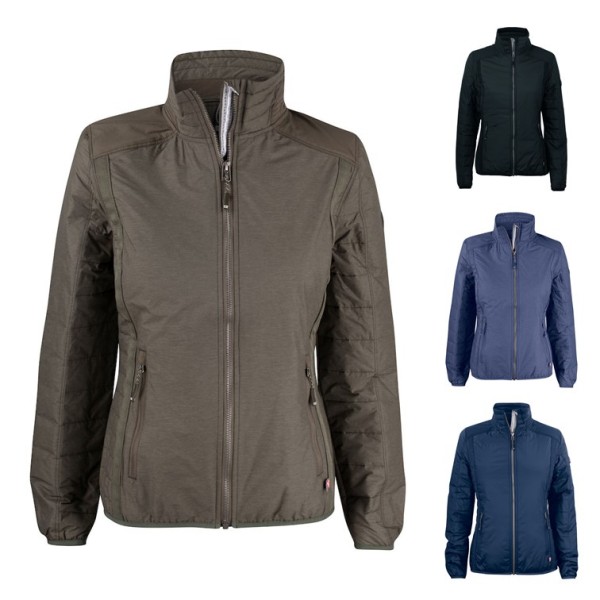 Cutter & Buck PrimaLoft Jacke Packwood Damen von Cutter & Buck