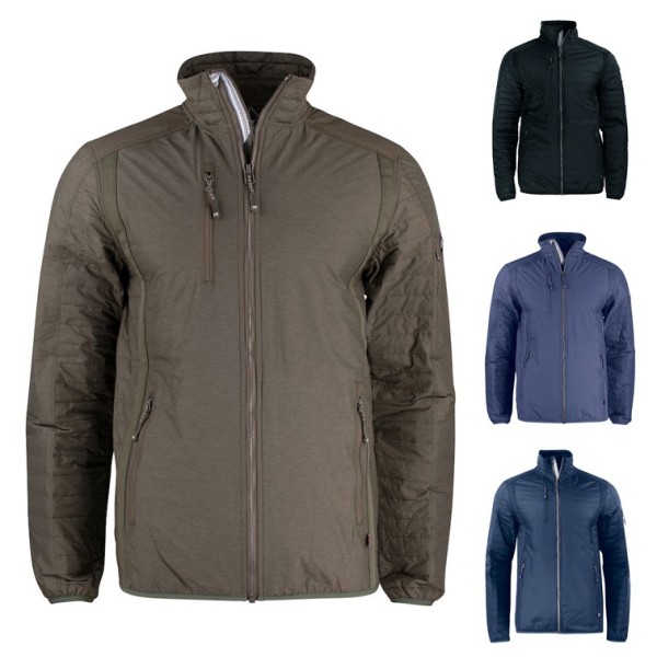 Cutter & Buck PrimaLoft Jacke Packwood Herren von Cutter & Buck