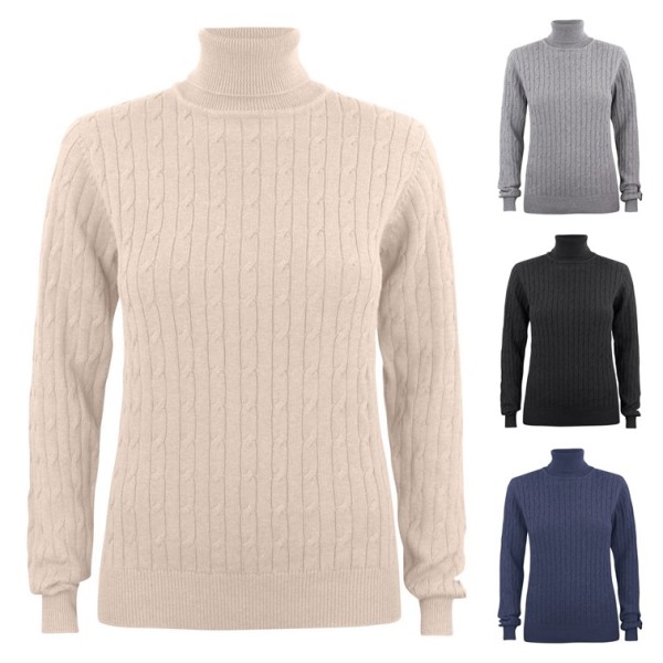 Cutter & Buck Rollkragenpullover Blakely Rollerneck Damen von Cutter & Buck