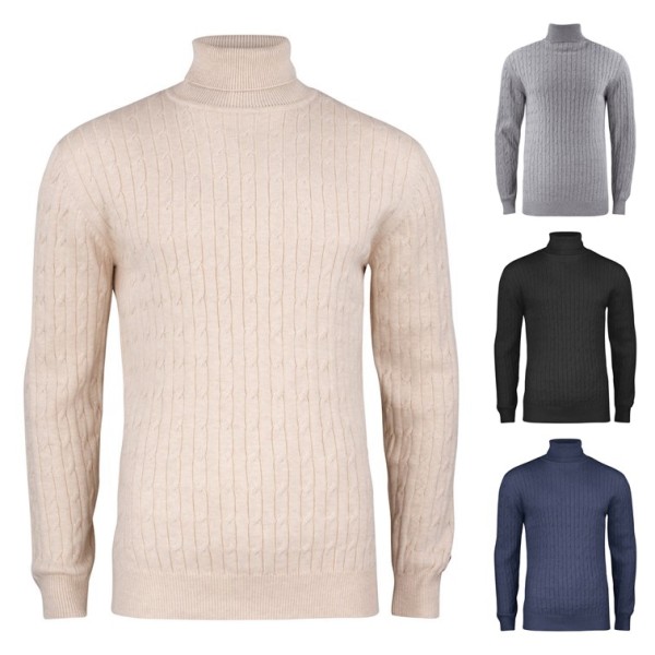 Cutter & Buck Rollkragenpullover Blakely Rollerneck Herren von Cutter & Buck