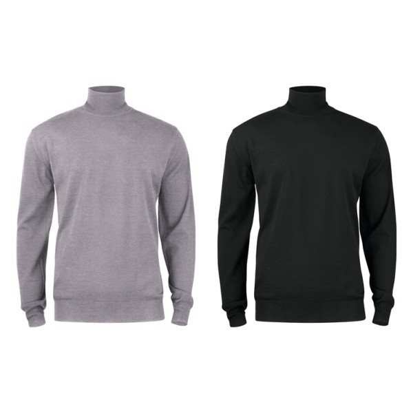 Cutter & Buck Rollkragenpullover Kennewick Rollerneck Herren von Cutter & Buck