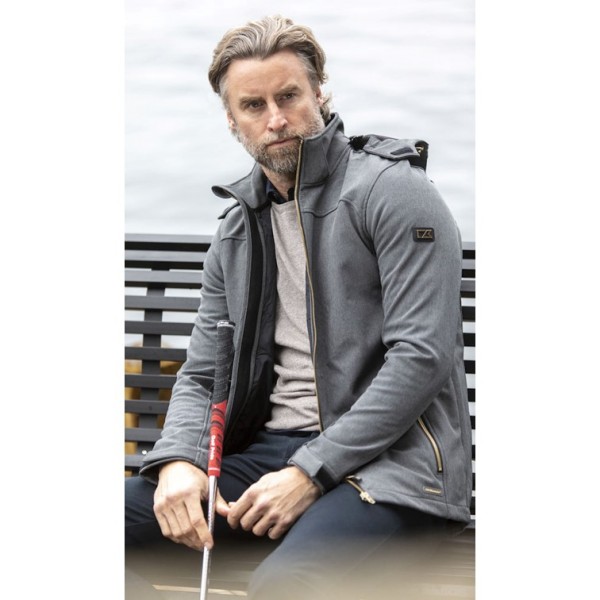 Cutter & Buck Softshell Jacke Whittier Herren von Cutter & Buck