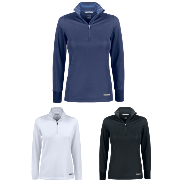 Cutter & Buck Traverse HZ Ladies Damen von Cutter & Buck