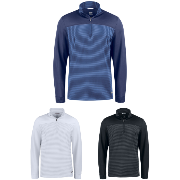 Cutter & Buck Traverse HZ Men Herren von Cutter & Buck