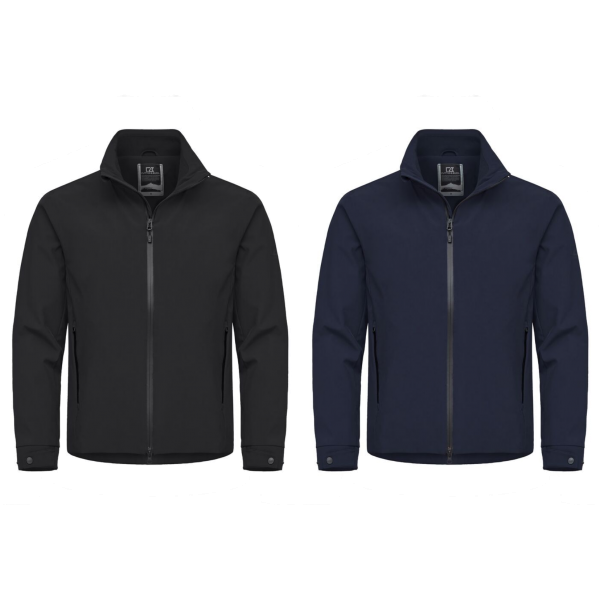 Cutter & Buck Wedderburn Short Jacket Men Herren von Cutter & Buck