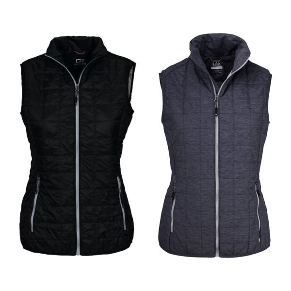Cutter & Buck leichte Weste Rainier Damen von Cutter & Buck