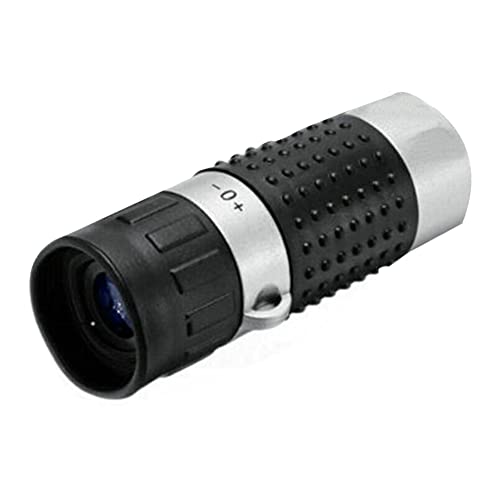 Cvoepobey 1 Stück Monokular Golf Fernglas HD-Entfernungsmesser Monokular Mini Tragbares Outdoor-Teleskop 7x18 Entfernungsmesser von Cvoepobey