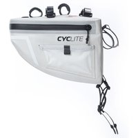 Cyclite Handle Bar Aero Bag / 01 Lenkertasche von Cyclite